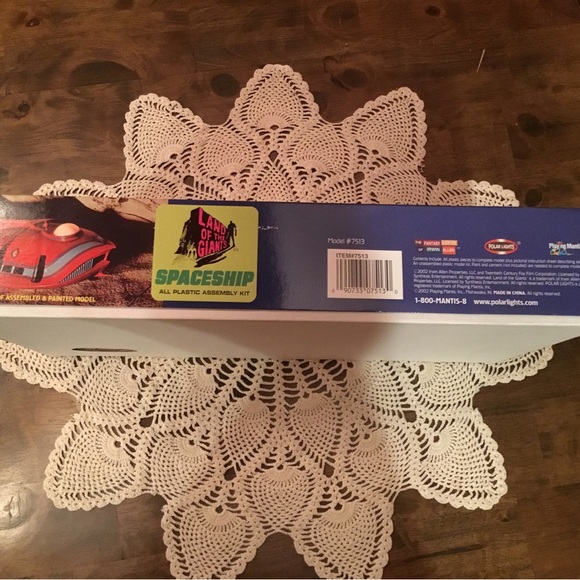 Land of the Giants Spaceship - Picture 4 of 4